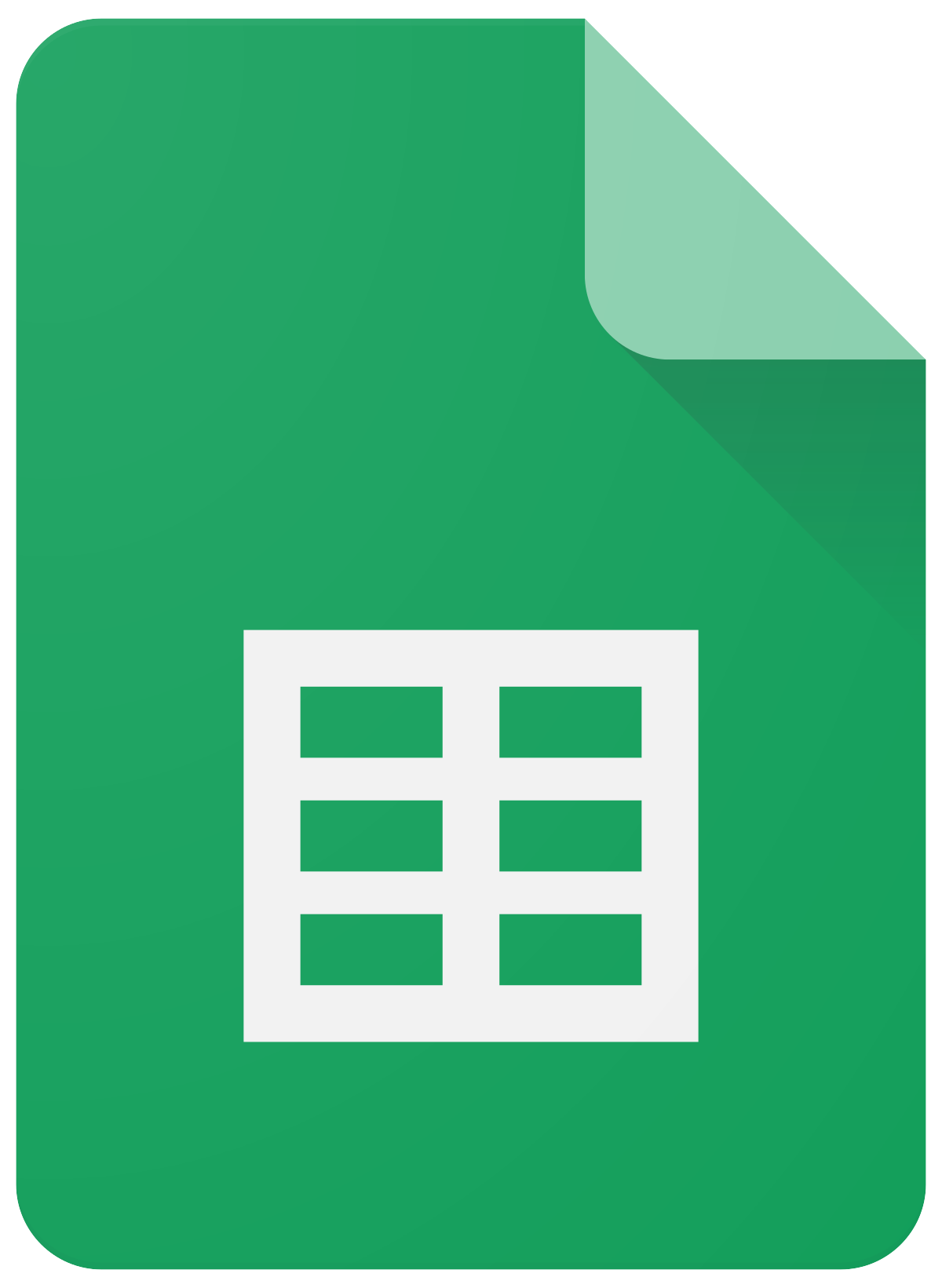 google Sheets Logo