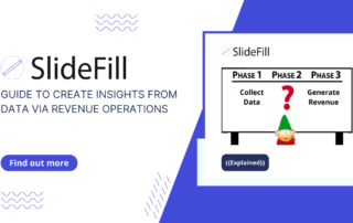 Guide to create insights from data via Revenue Operations