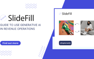 Guide to use Generative AI or ChatGPT in Revenue Operations