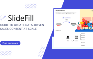 Guide to customize sales and marketing content at scale Explained