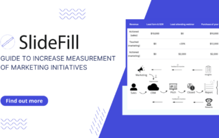 SlideFill How to make marketing initiatives measurable? Measuring Marketing Explained