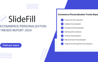 Ecommerce Personalization Trends Report 2024