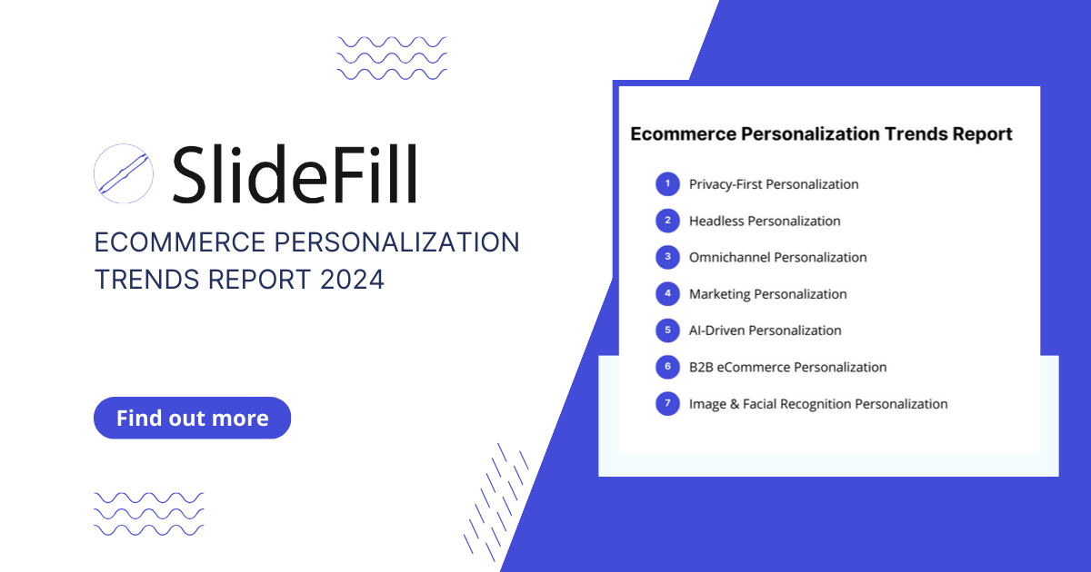 Ecommerce Personalization Trends Report 2024